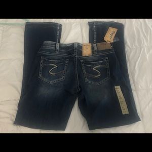 🌻Silver jeans🌻